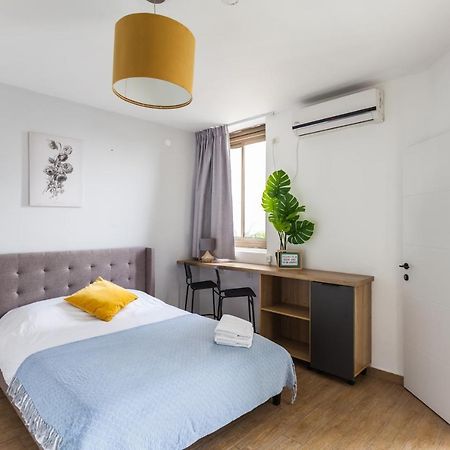 Welcanza - Hayarkon Apartments & Studios Тель-Авив Экстерьер фото