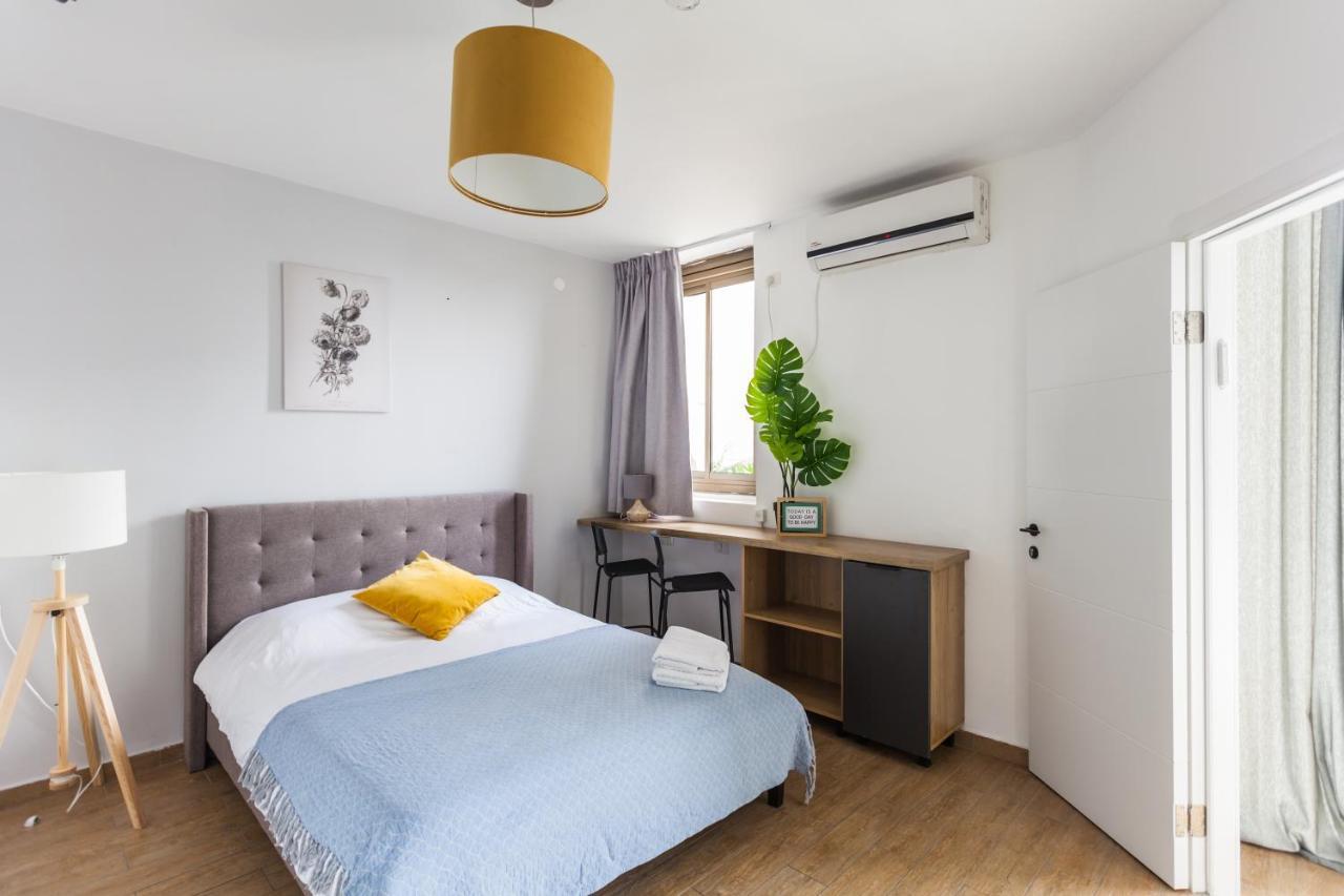 Welcanza - Hayarkon Apartments & Studios Тель-Авив Экстерьер фото